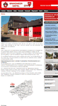 Mobile Screenshot of brandweergistel.be
